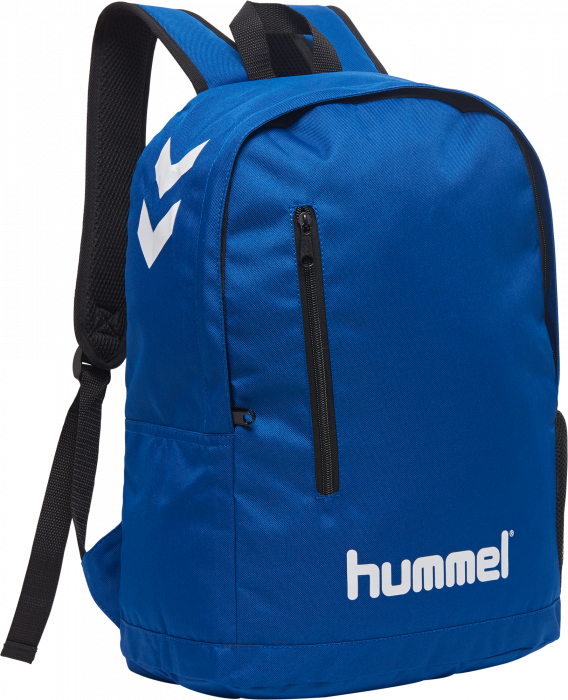 Hummel - Core Back Pack - True Blue & zwart