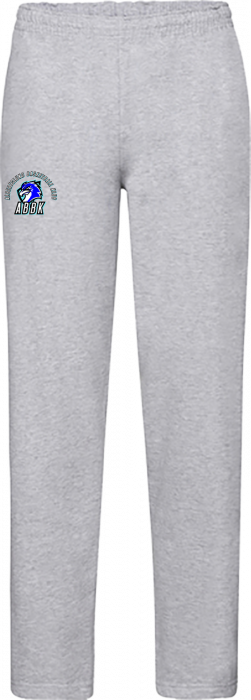 Fruit of the loom - Albertslund Basket Sweatpants Adults - Gris