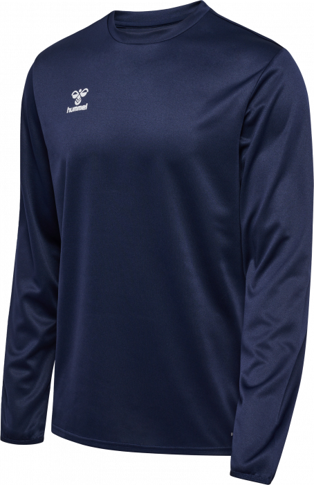 Hummel - Essentinal Trainings Sweatshirt - Marine