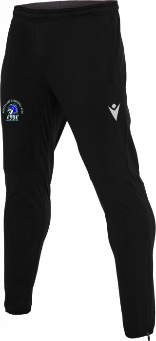 Macron - Albertslund Basket Training Pants - Black