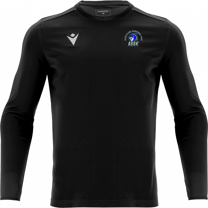 Macron - Albertslund Basket Shooting Shirt - Black