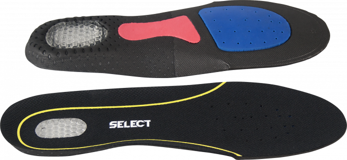 Select - Replacement Sole - Nero & blu