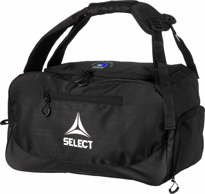 Select - Albertslund Basket Sports Bag Medium - Svart