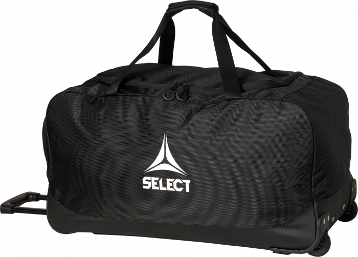 Select - Milano Teambag W/wheels 97 L - Zwart